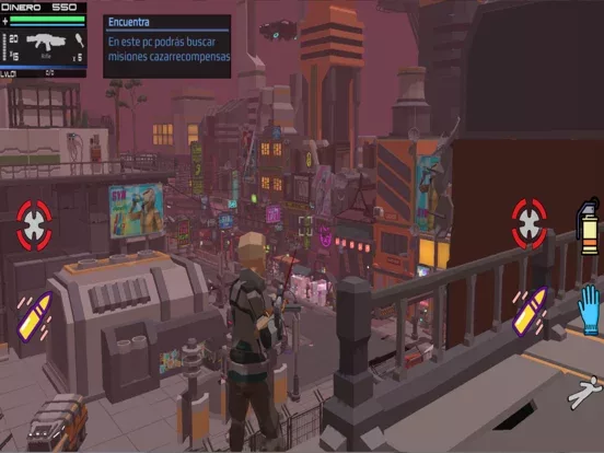 Cyberpunk new era