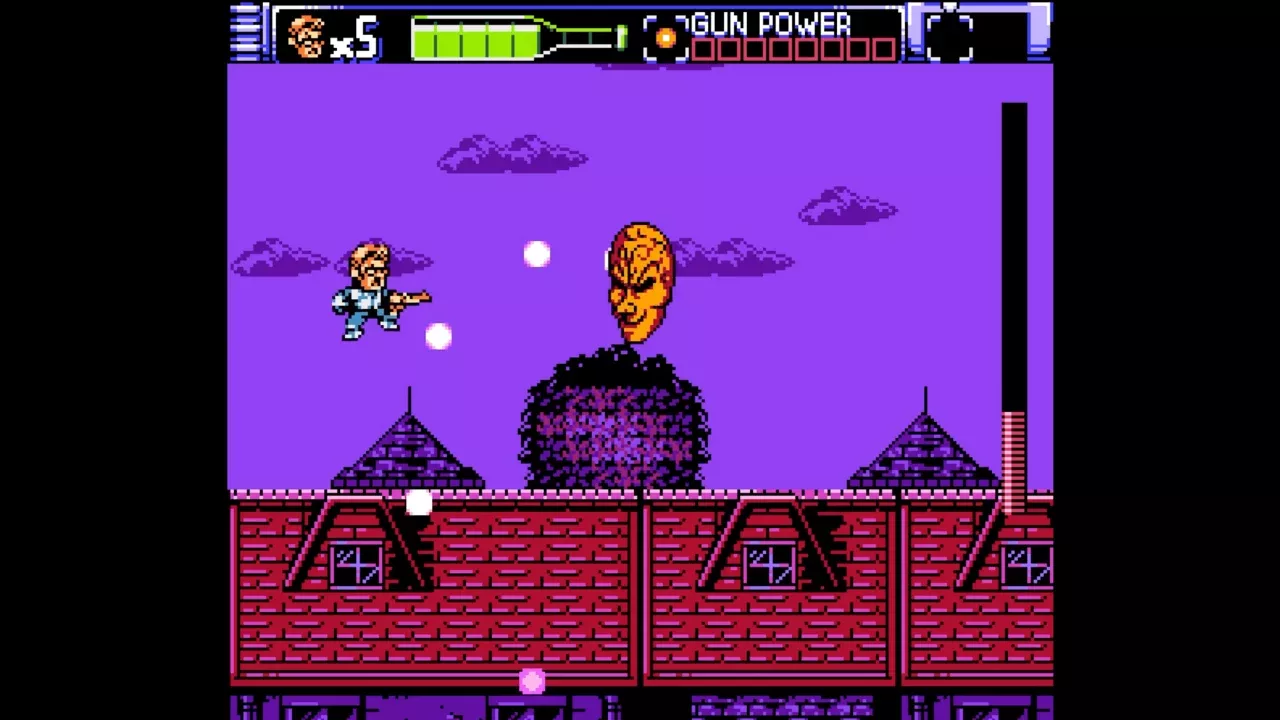 Angry Video Game Nerd 8-bit