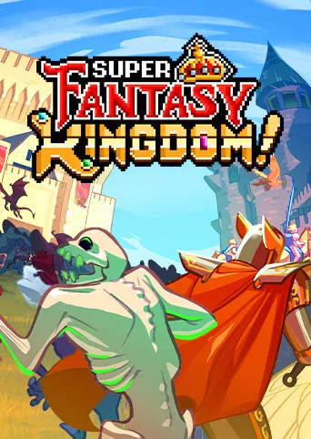 Super Fantasy Kingdom