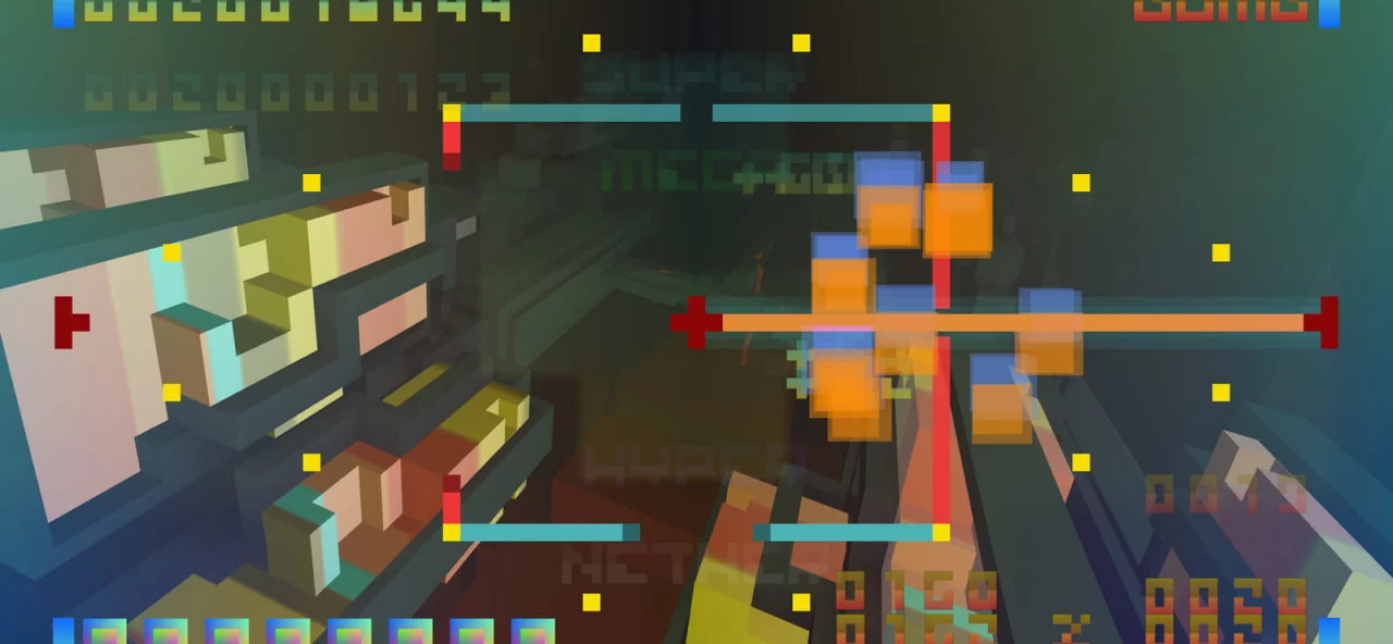BIT.TRIP CORE