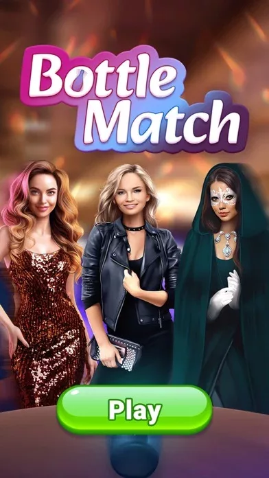 Bottle match: История любви