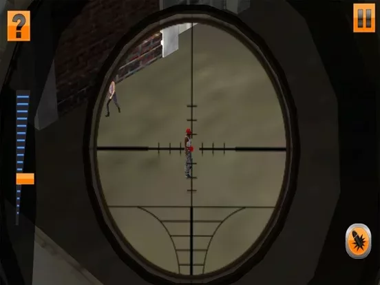 American Police Ghost Sniper