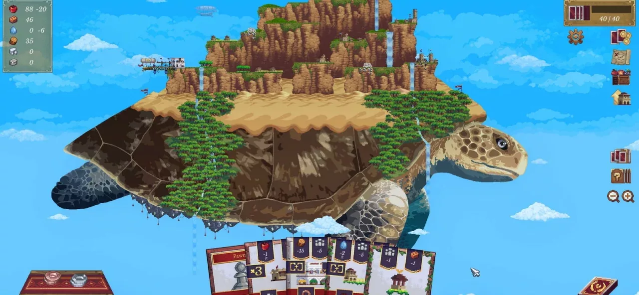 Vertical Kingdom