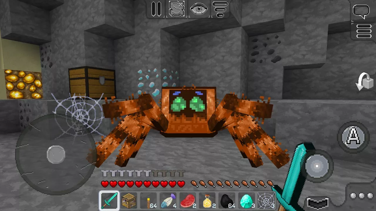 MultiCraft — Build and Mine!