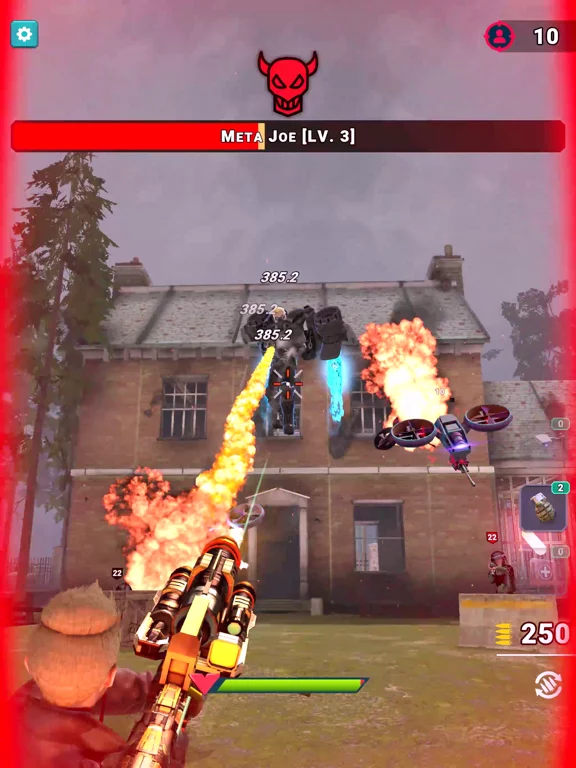 Last Survivor - Zombie Shooter