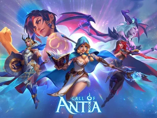 Call of Antia: Match 3 RPG