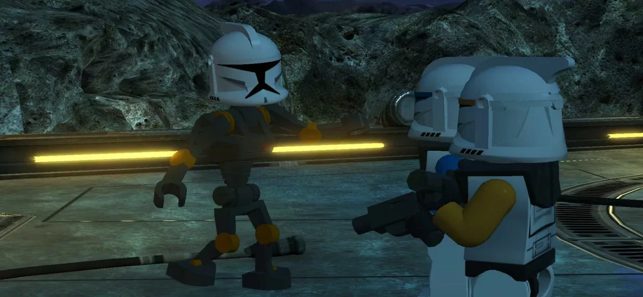 LEGO® Star Wars™ III - The Clone Wars™