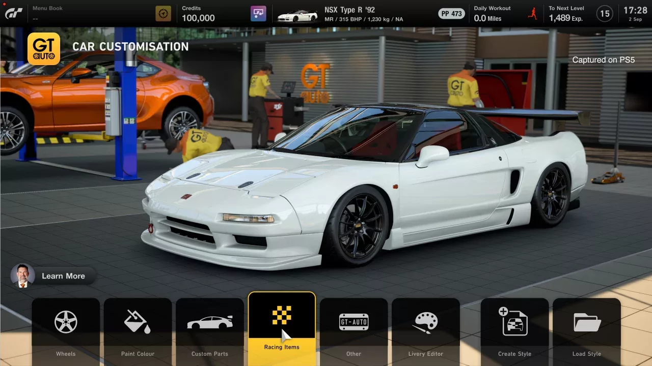 Gran Turismo™ 7