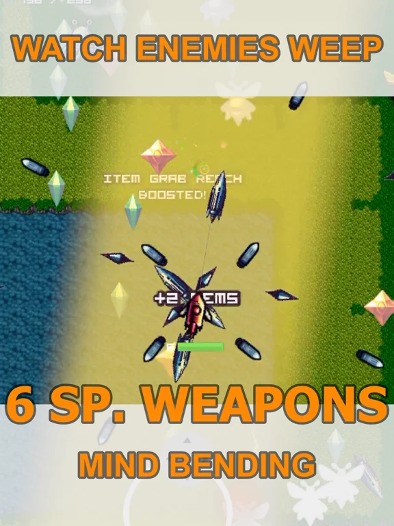 Atlas Fury: Space Arcade Game