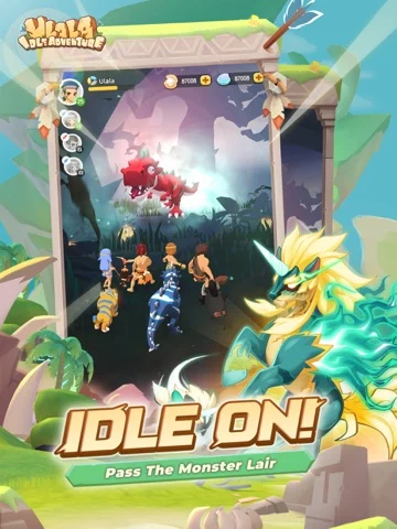 Ulala: Idle Adventure