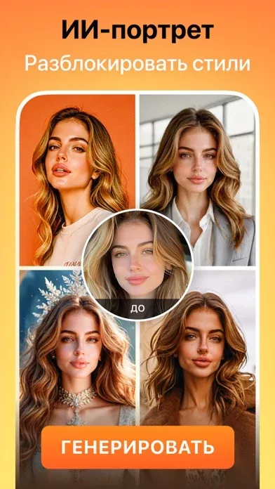 Airbrush - Фоторедактор
