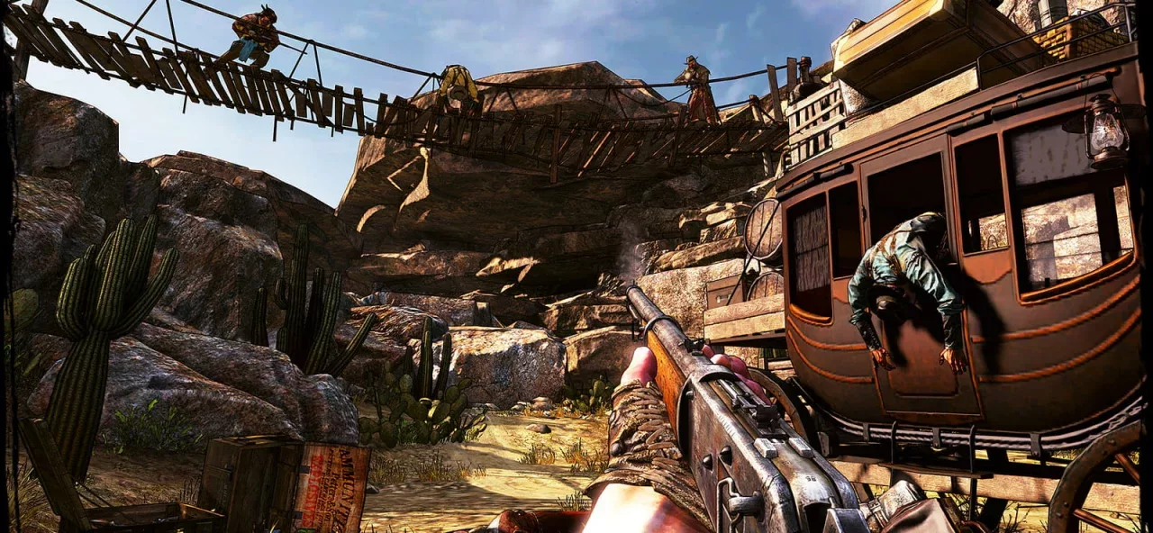Call of Juarez Bundle