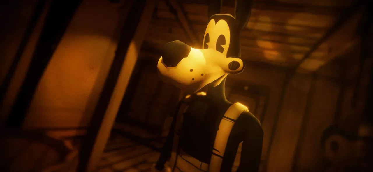 Bendy and the Ink Machine