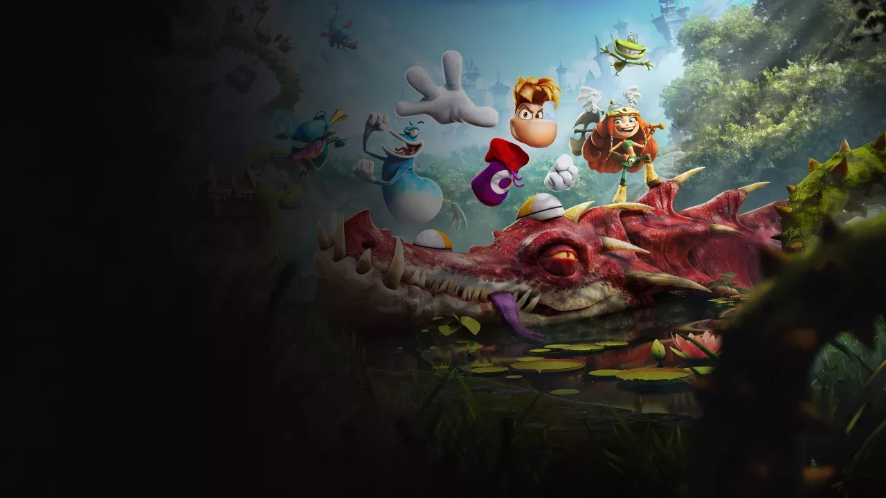 Rayman Legends Retold Deluxe Edition