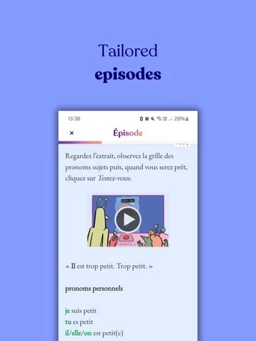 Learn French with Frantastique
