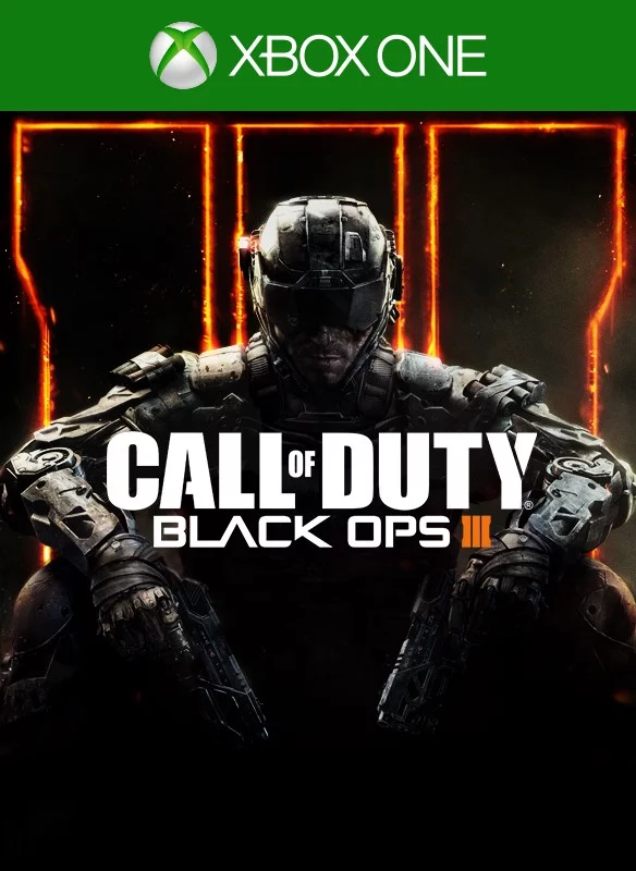 Call of Duty: Black Ops III