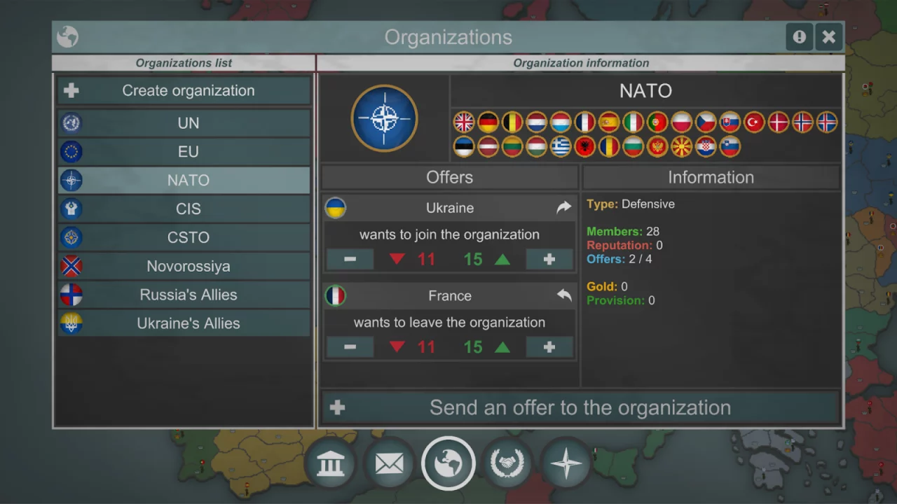 Our Empire Remake