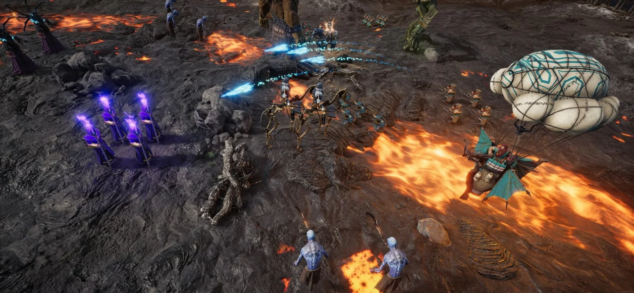SpellForce: Conquest of Eo