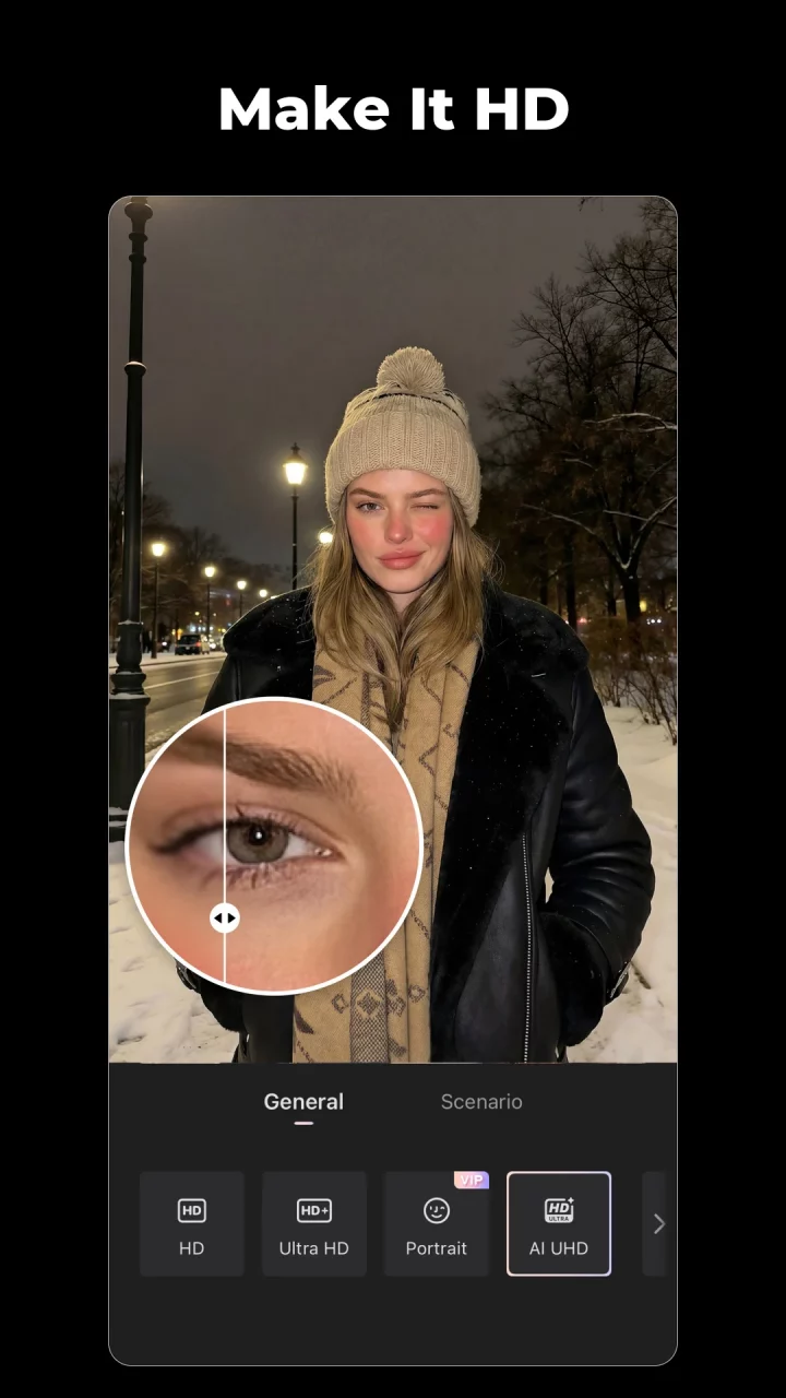 Wink: Video Enhancer & Editor