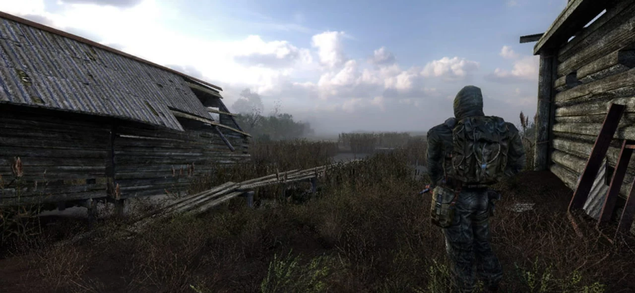 S.T.A.L.K.E.R.: Clear Sky