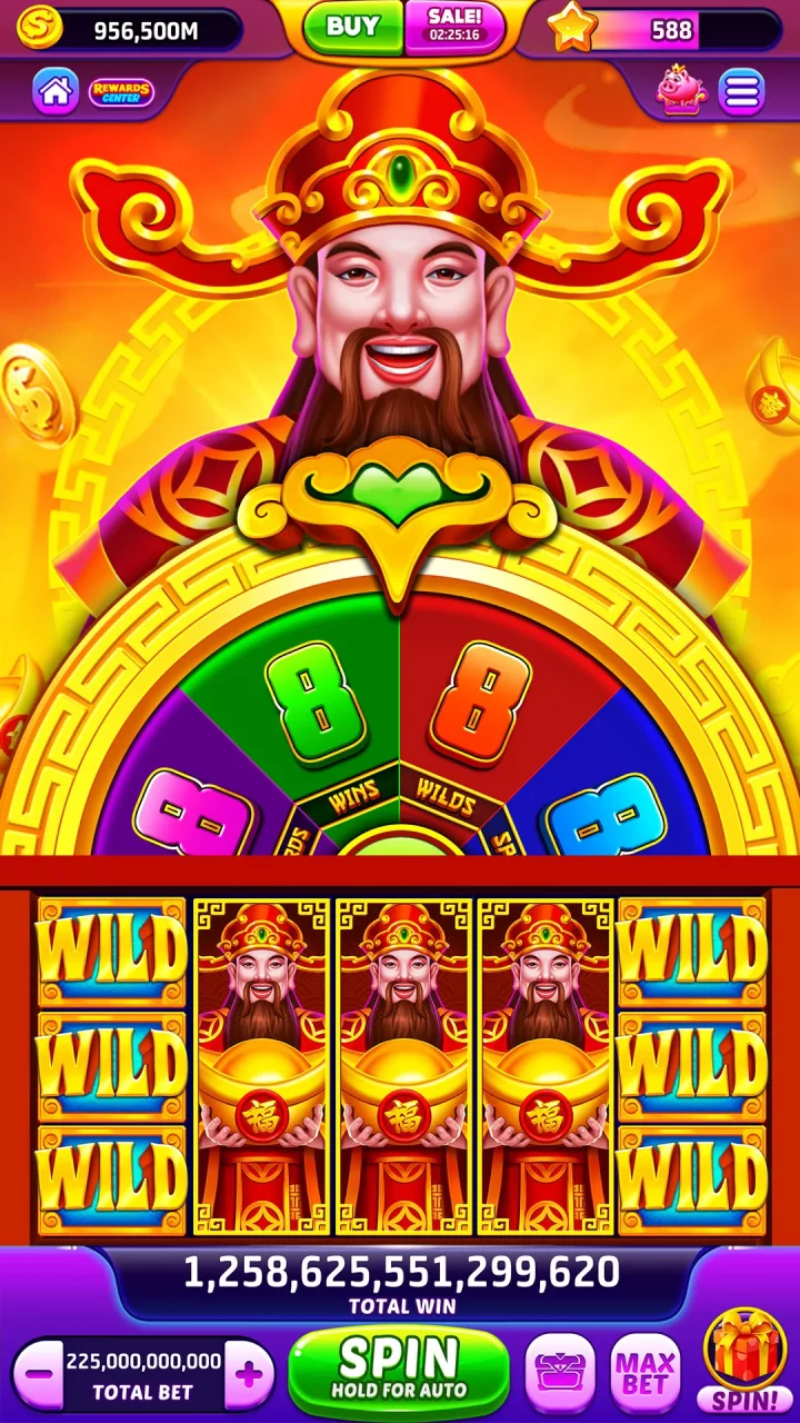 Fun Of Vegas - Casino Slots
