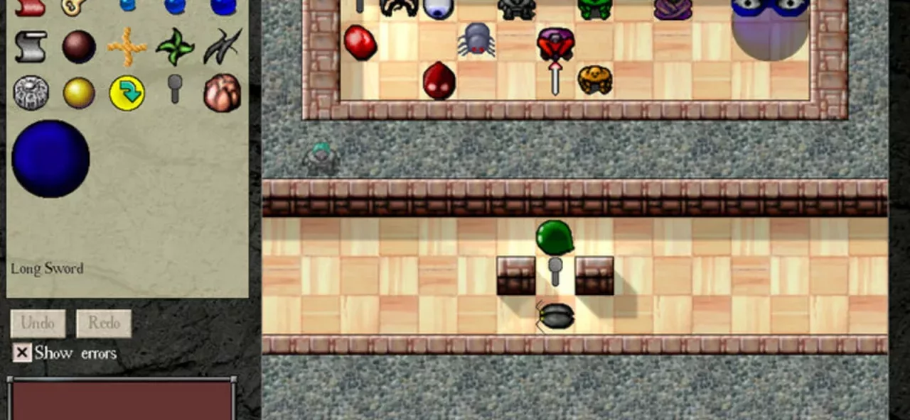 DROD RPG: Tendrys Tale