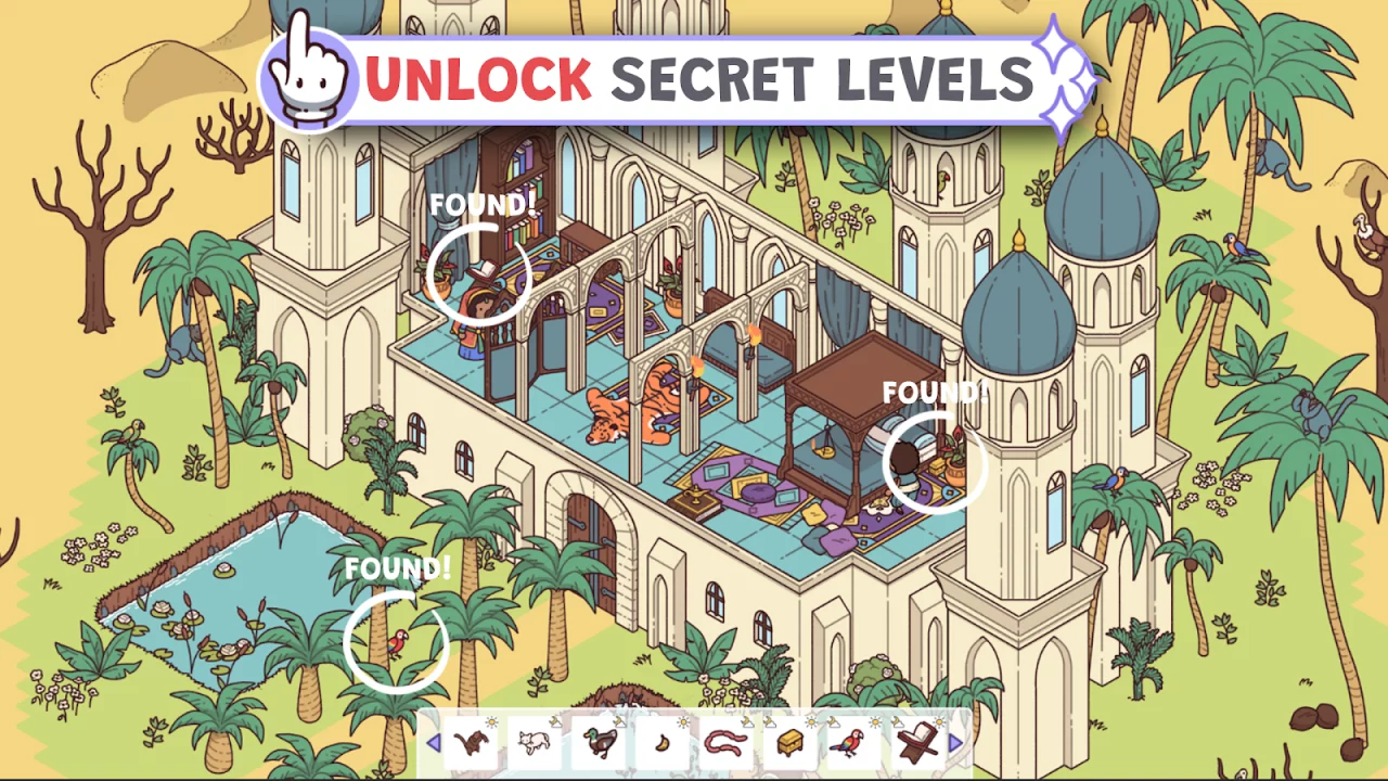 Hidden Through Time 2: Magic