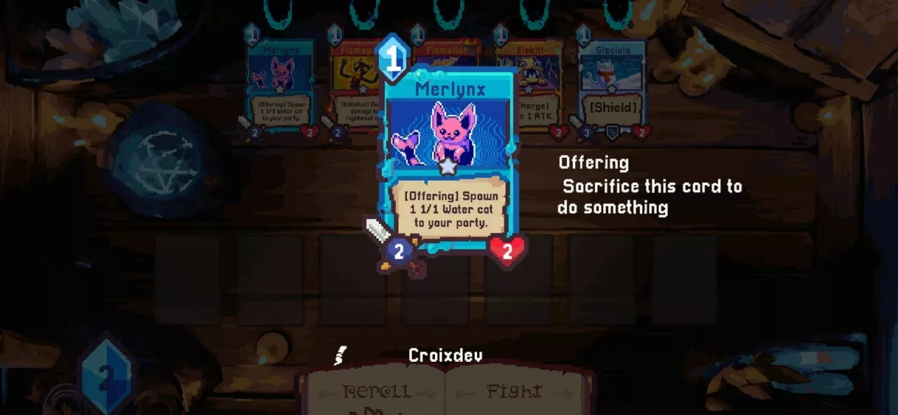 Spellcats: Auto Card Tactics