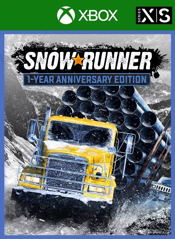 SnowRunner - 1-Year Anniversary Edition