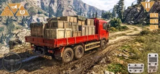 Симулятор Грязи 4x4 3D