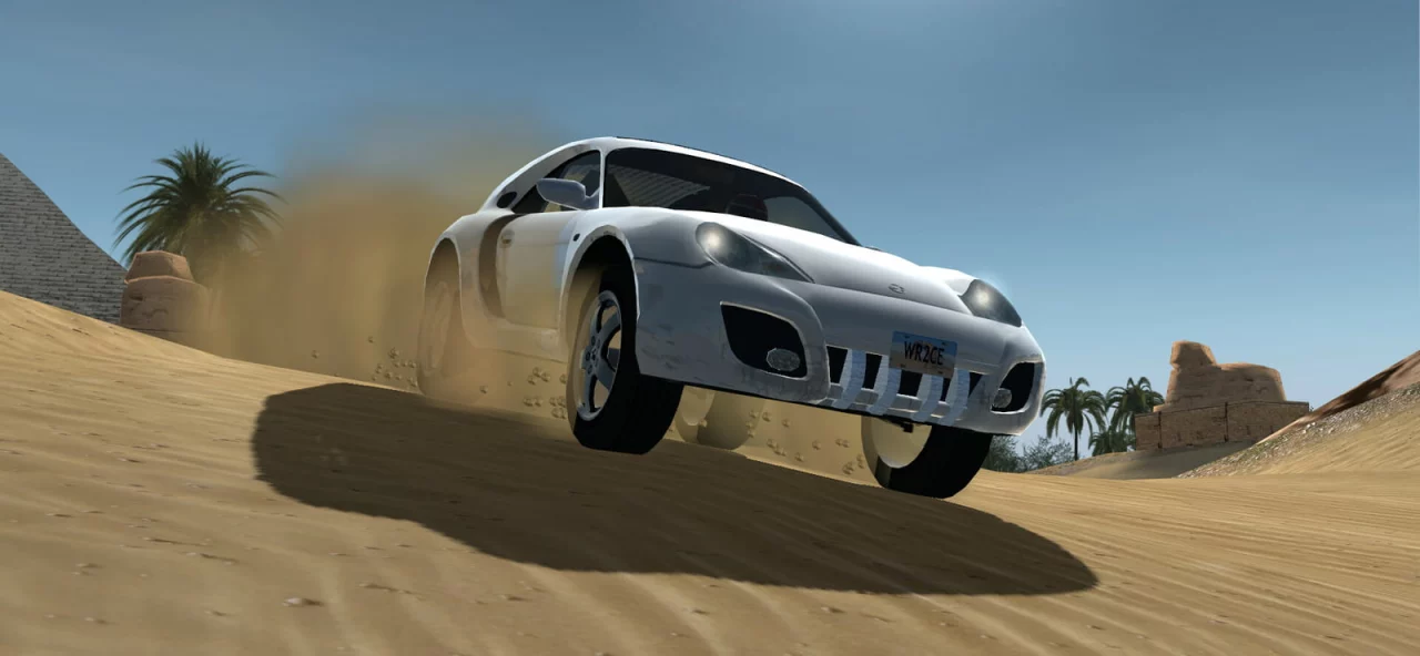 World Racing 2 - Champion Edition