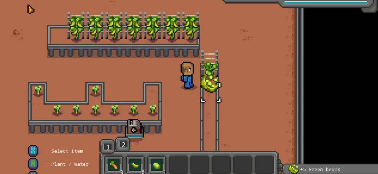 Mars Base