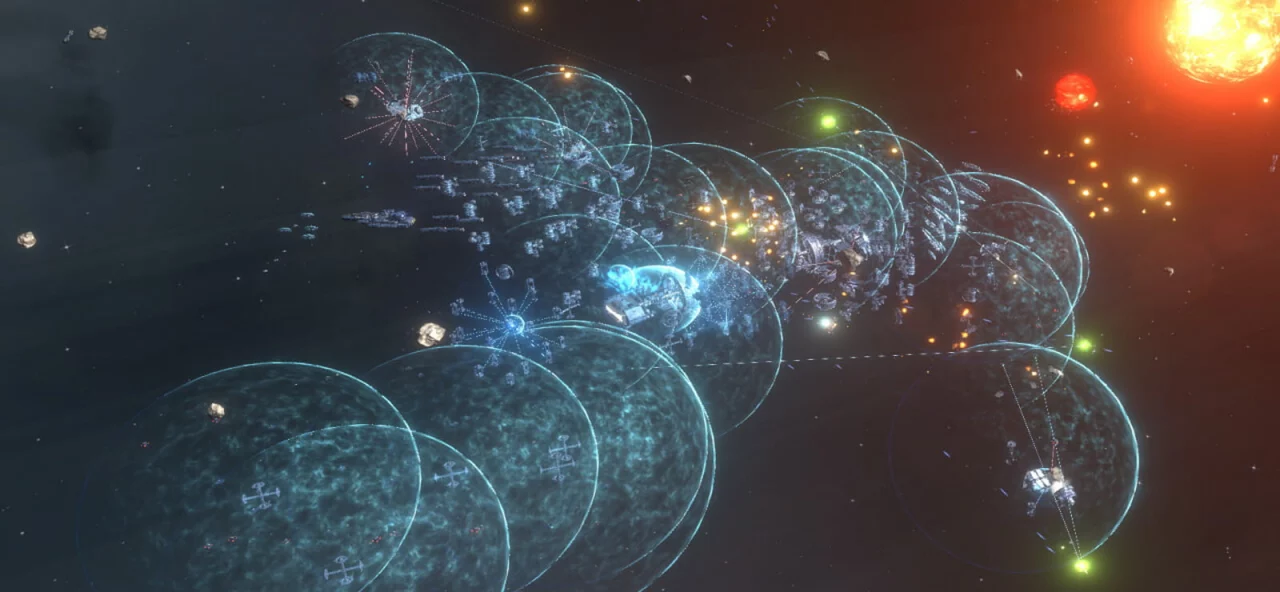 Stellar Warfare