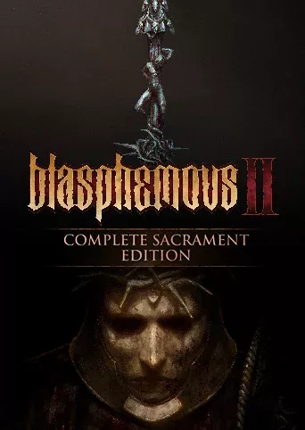 Blasphemous 2 - Complete Sacrament Edition Bundle