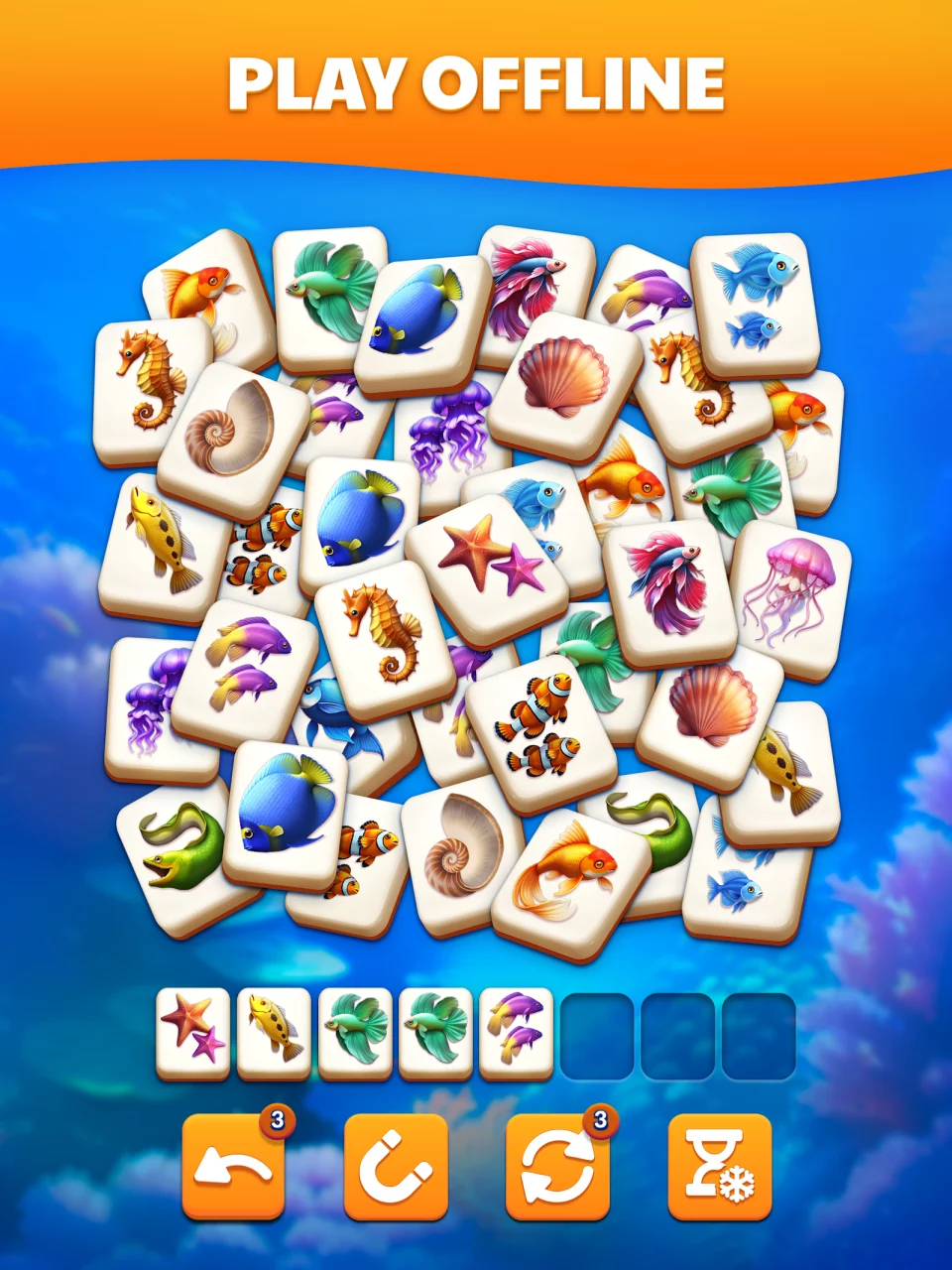 Tidal Tile