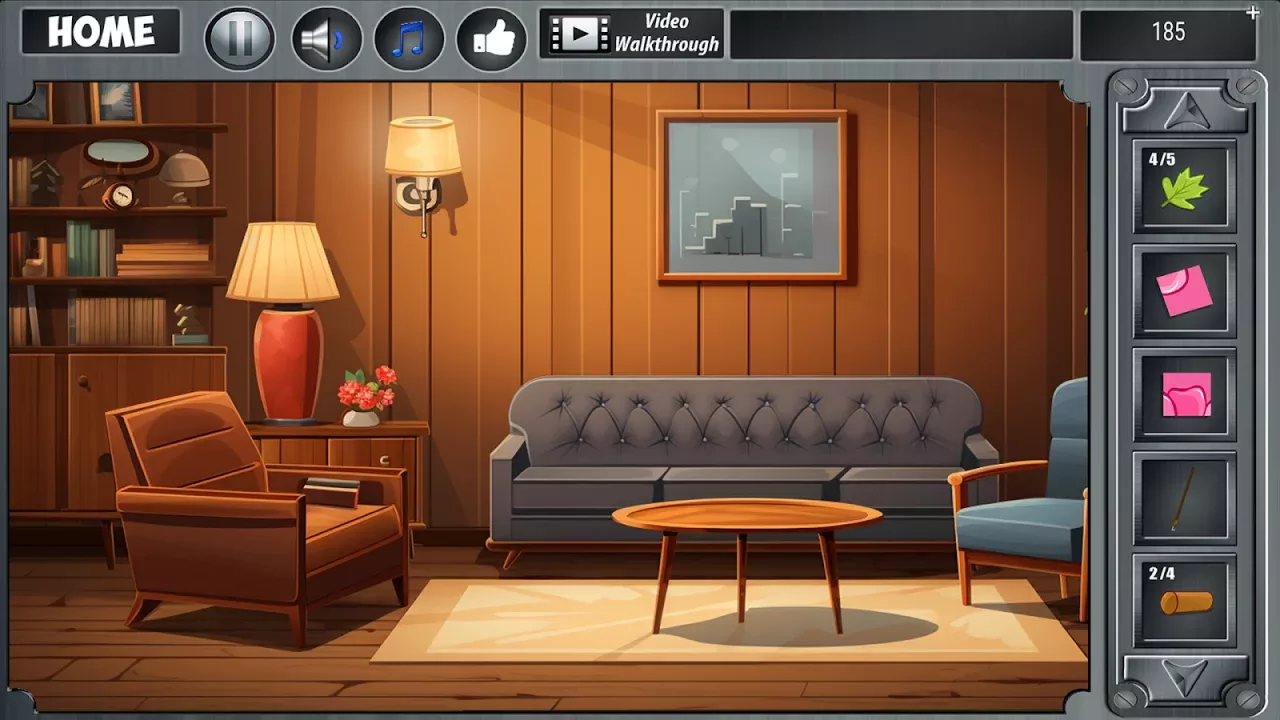 100 Door Escape Room Mystery 2