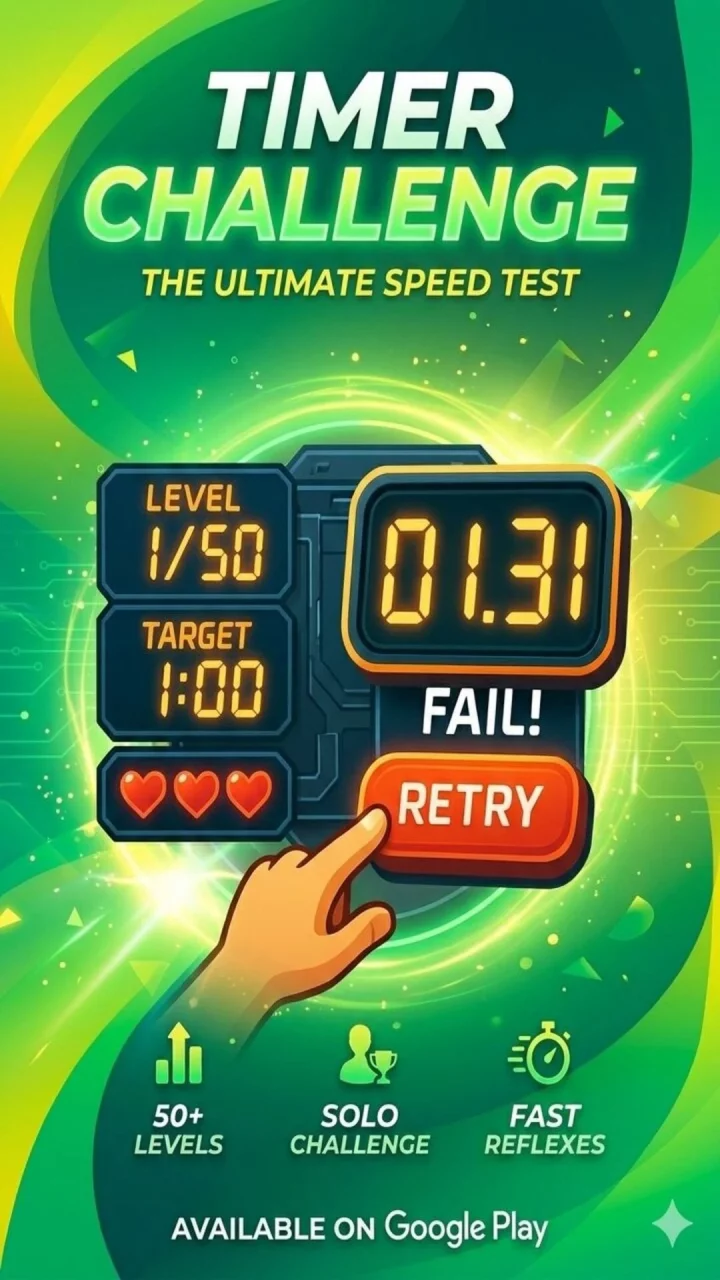 Timer Challenge