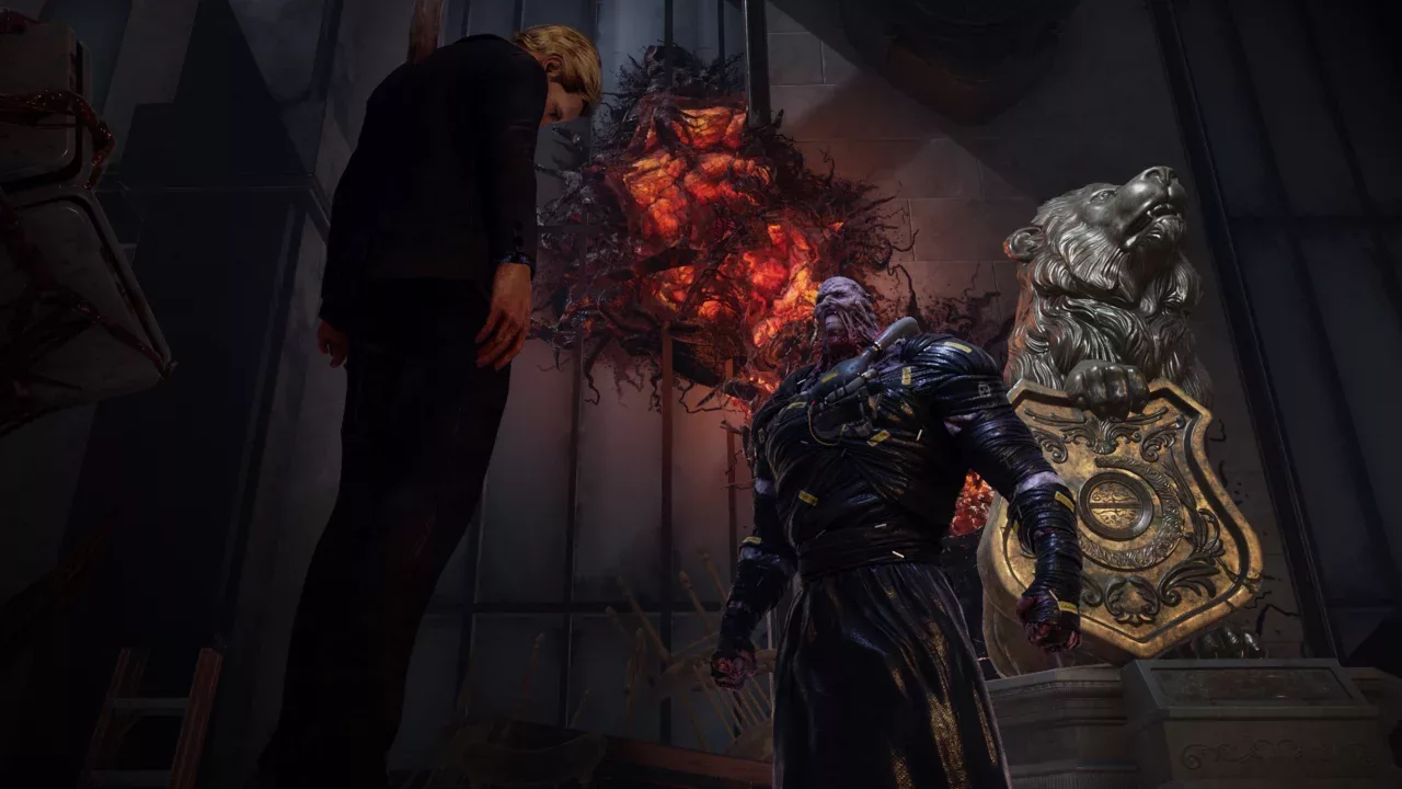 Dead by Daylight: Resident Evil Chapter