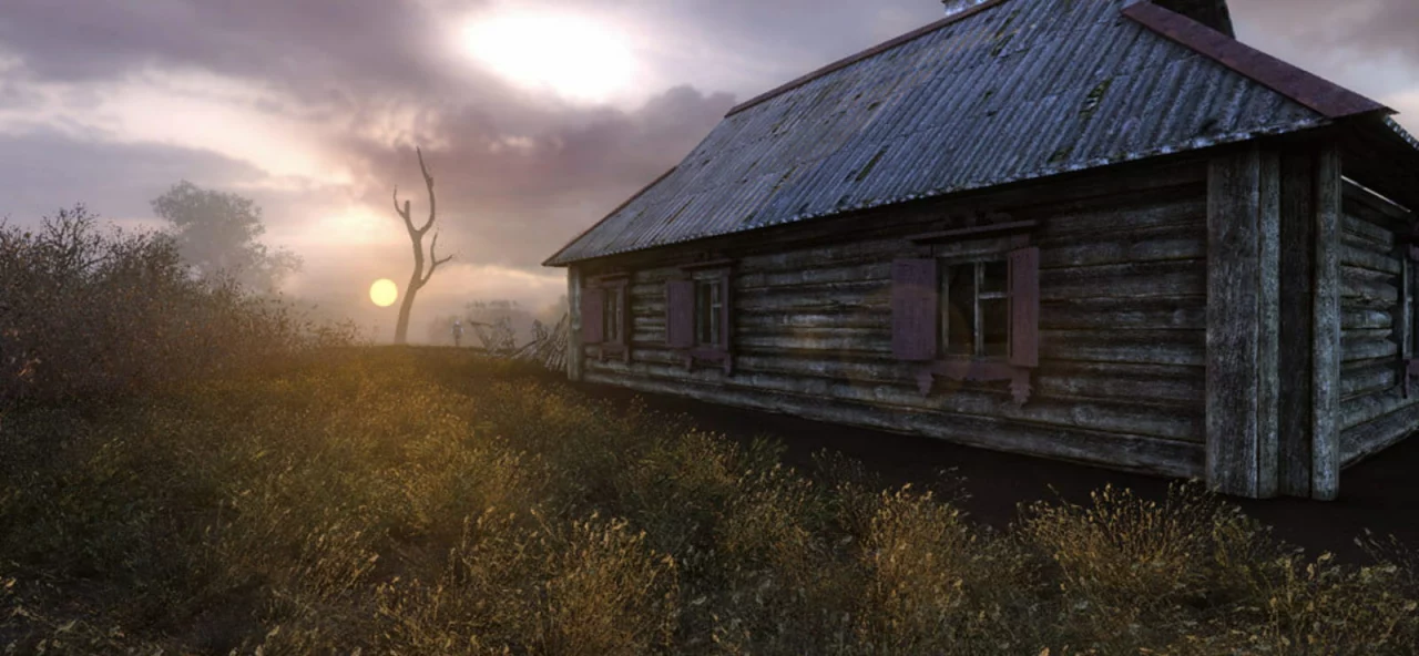 S.T.A.L.K.E.R.: Clear Sky