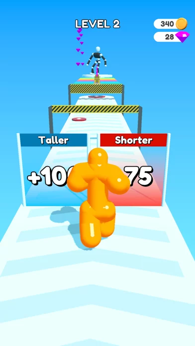 Tall Man Run