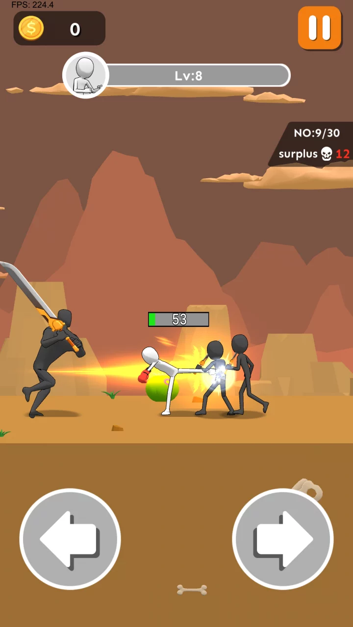 Street Fighter