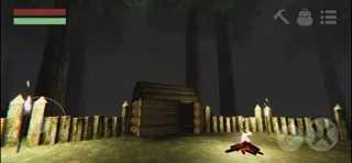 Trapped in the Forest!