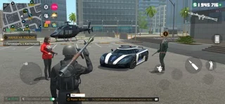 Grand Criminal Online: Банды