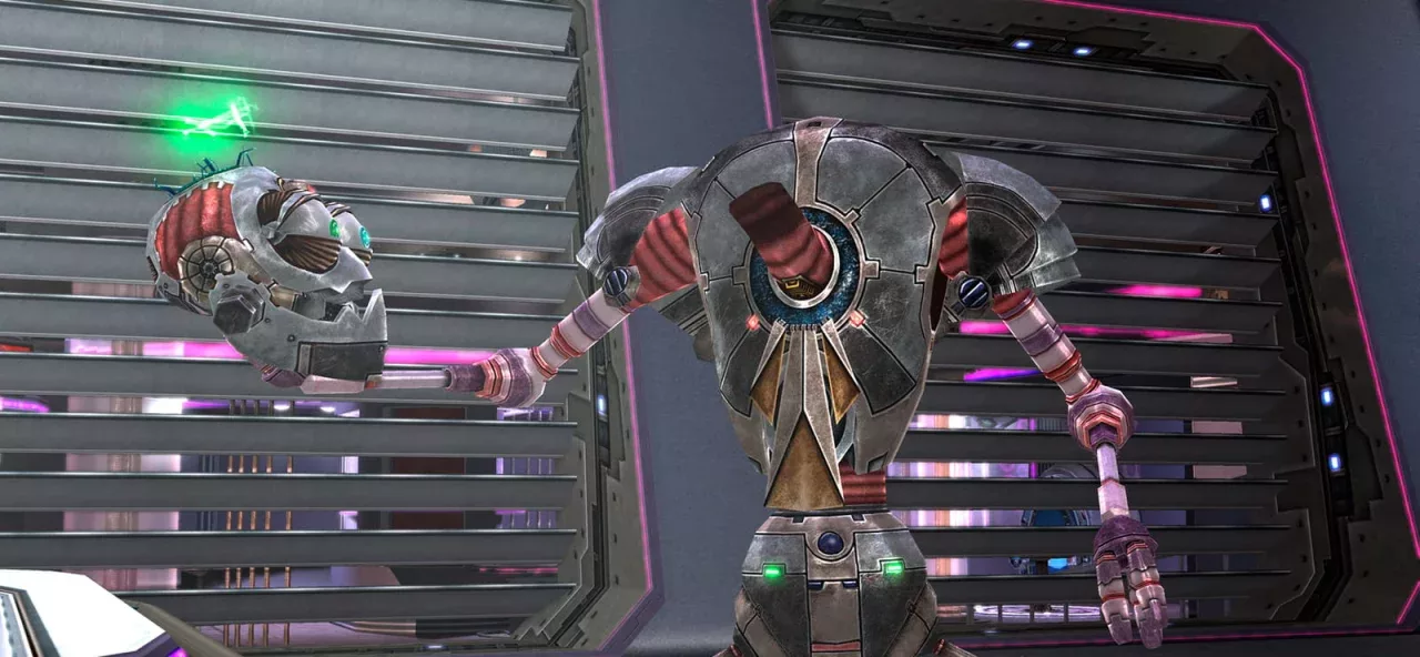 Scrapland Remastered