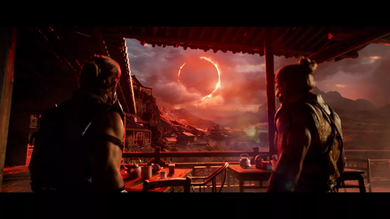 Mortal Kombat™ 1