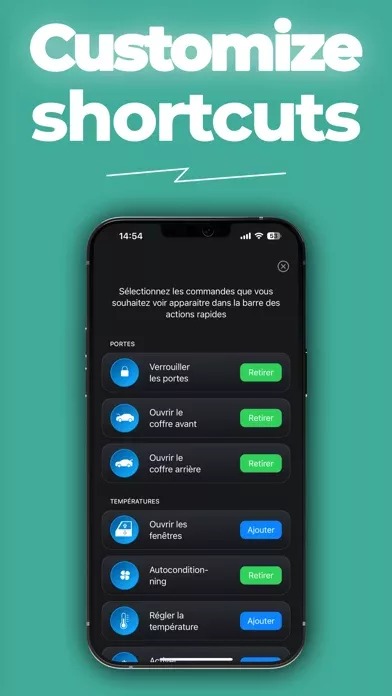 Teslamote : remote for Tesla