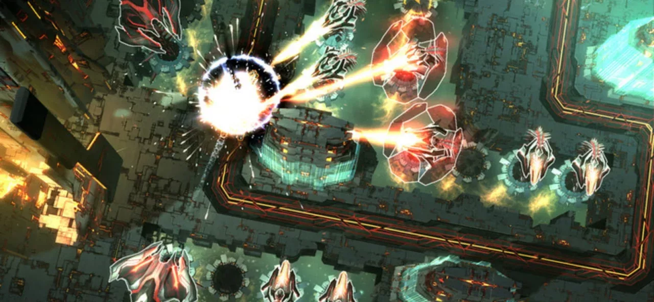 Anomaly Defenders