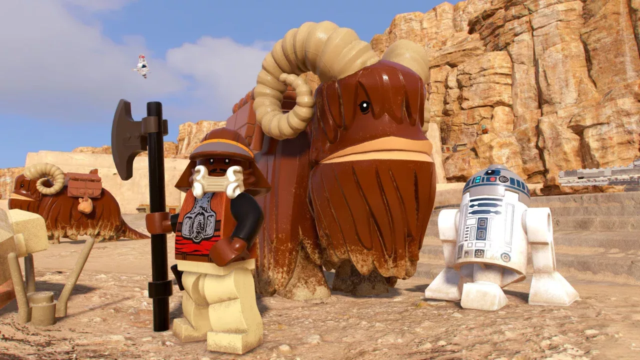 LEGO® Star Wars™: The Skywalker Saga PS4 & PS5