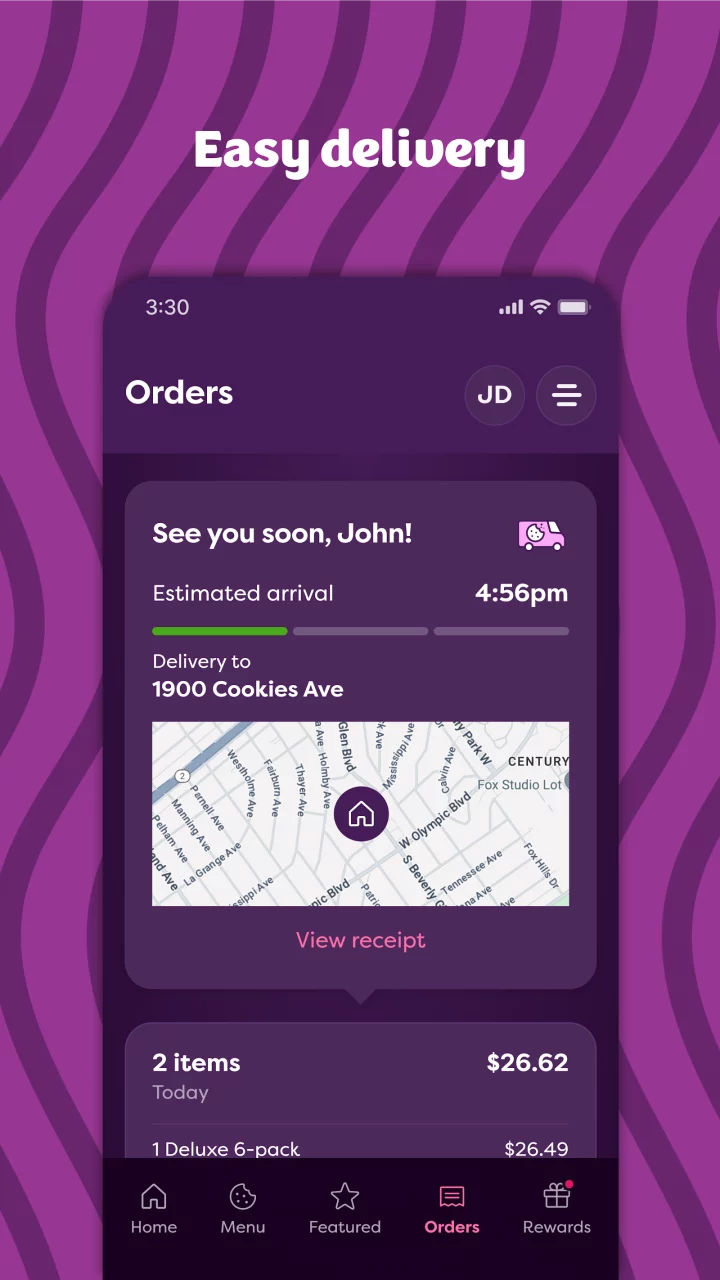 Insomnia Cookies