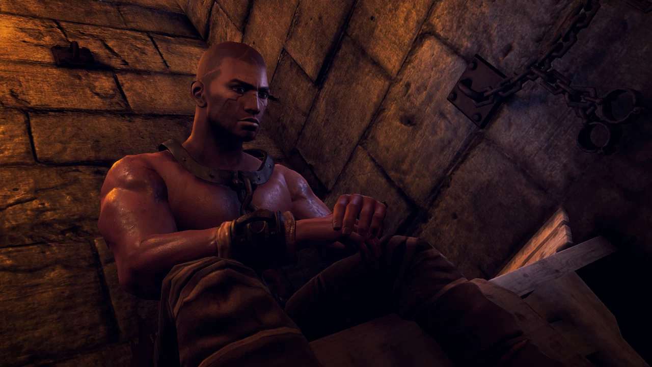 Dreamfall Chapters